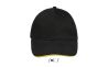 BUFFALO SIX PANEL CAP Personalizado 7S88100 - Imagen 35