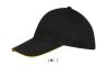 BUFFALO SIX PANEL CAP Personalizado 7S88100 - Imagen 37