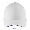 BUFFALO SIX PANEL CAP Personalizado 7S88100 - Imagen 41