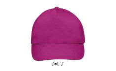 SUNNY GORRA 5 PANELES 180g Personalizada 7S88110