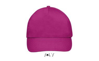 SUNNY GORRA 5 PANELES 180g Personalizada 7S88110