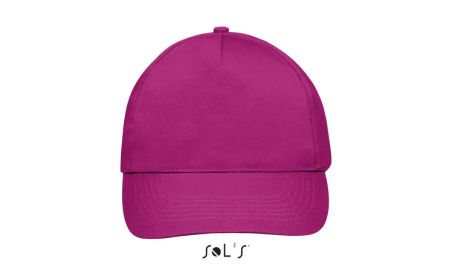 SUNNY GORRA 5 PANELES 180g Personalizada 7S88110