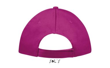 SUNNY GORRA 5 PANELES 180g Personalizada 7S88110