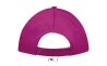 SUNNY GORRA 5 PANELES 180g Personalizada 7S88110 - Imagen 2