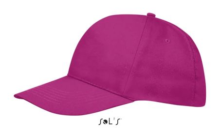 SUNNY GORRA 5 PANELES 180g Personalizada 7S88110