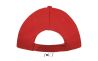 SUNNY GORRA 5 PANELES 180g Personalizada 7S88110 - Imagen 5