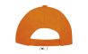 SUNNY GORRA 5 PANELES 180g Personalizada 7S88110 - Imagen 14