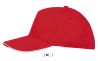 SUNNY GORRA 5 PANELES 180g Personalizada 7S88110 - Imagen 18