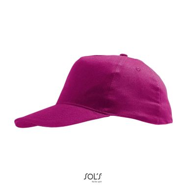 SUNNY KIDS FIVE PANEL CAP Personalizado 7S88111