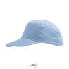 SUNNY KIDS FIVE PANEL CAP Personalizado 7S88111 - Imagen 3