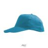 SUNNY KIDS FIVE PANEL CAP Personalizado 7S88111 - Imagen 5