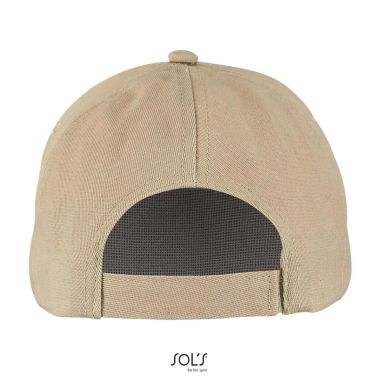 BUZZ FIVE PANEL CAP Personalizado 7S88119