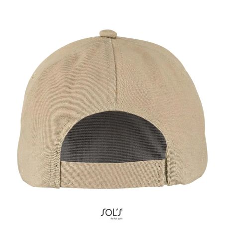 BUZZ FIVE PANEL CAP Personalizado 7S88119