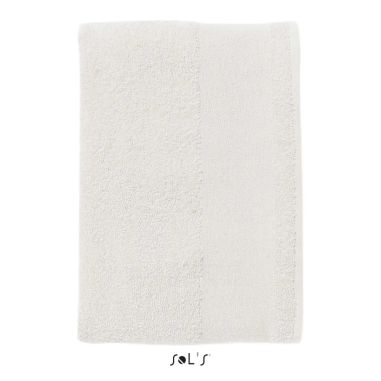 ISLAND 100 BATH SHEET Personalizado 7S89002