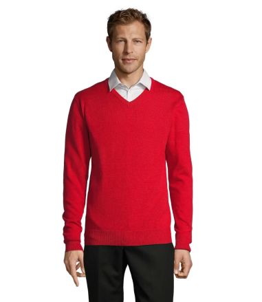GALAXY MEN V-NECK SWEATER Personalizado 7S90000