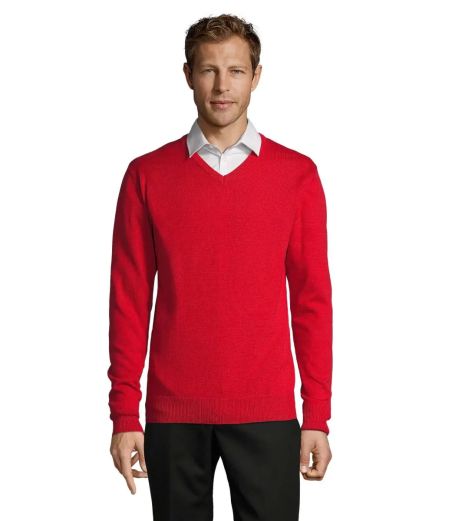 GALAXY MEN V-NECK SWEATER Personalizado 7S90000