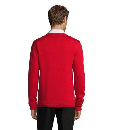 GALAXY MEN V-NECK SWEATER Personalizado 7S90000