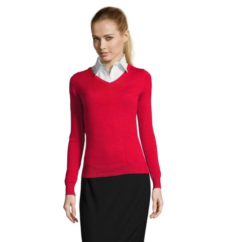 GALAXY WOMEN V-NECK SWEATER Personalizado 7S90010