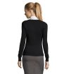 GALAXY WOMEN V-NECK SWEATER Personalizado 7S90010 - Imagen 7