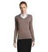 GALAXY WOMEN V-NECK SWEATER Personalizado 7S90010 - Imagen 10