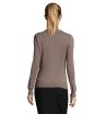 GALAXY WOMEN V-NECK SWEATER Personalizado 7S90010 - Imagen 11