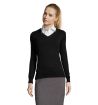 GALAXY WOMEN V-NECK SWEATER Personalizado 7S90010 - Imagen 13