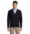 GOLDEN MEN V-NECK CARDIGAN Personalizado 7S90011 - Imagen 4
