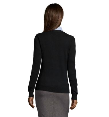 GOLDEN WOMEN V NECK CARDIGA Personalizada 7S90012