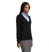 GOLDEN WOMEN V NECK CARDIGA Personalizada 7S90012 - Imagen 3