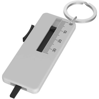 Llavero-comprobador del dibujo del neumático Personalizado 6130094