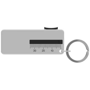 Llavero-comprobador del dibujo del neumático Personalizado 6130094