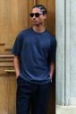 Camiseta Oversize Boxy Hombre Personalizada 7S03806 - Imagen 40