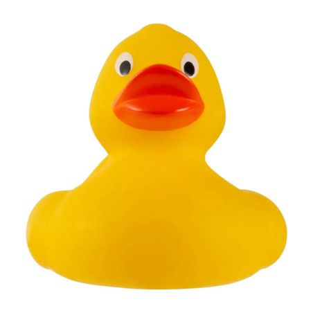 Pato de Goma de PVC Personalizado | Goodie