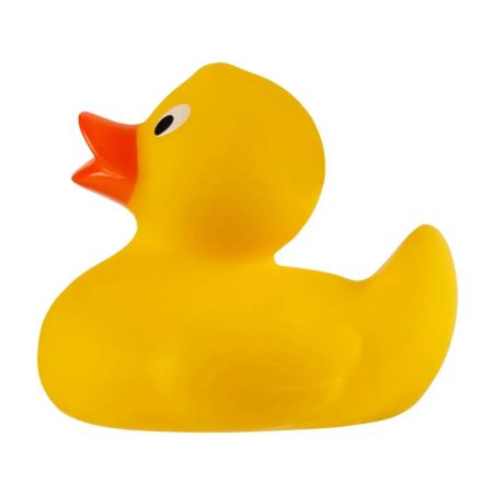 Pato de Goma de PVC Personalizado | Goodie