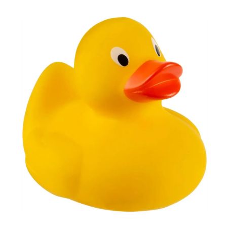Pato de Goma de PVC Personalizado | Goodie