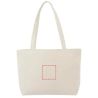 Bolsa Tote de Algodón 320g con Cremallera Personalizada 6120331 - Imagen 18