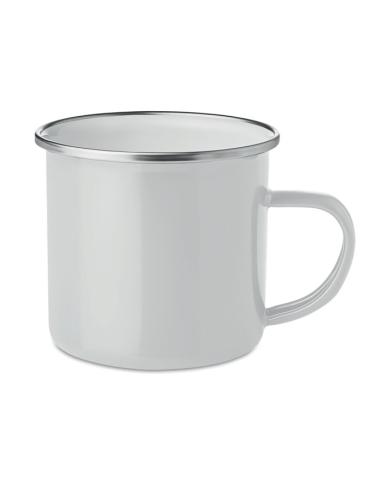 Taza capa esmalte sublimación