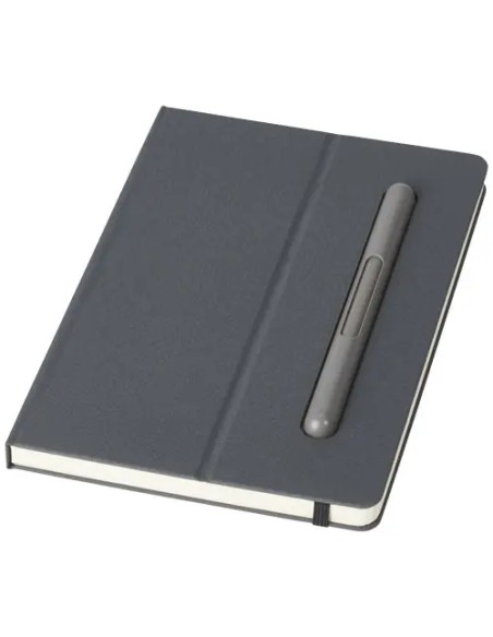 Set Bolígrafo Libreta Soporte Móvil Personalizado | Goodie
