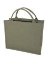Bolsa Tote cuadrada de 500 g/m² con material reciclado Aware™ Personalizada 6120711 - Imagen 25