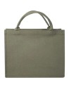 Bolsa Tote cuadrada de 500 g/m² con material reciclado Aware™ Personalizada 6120711 - Imagen 29
