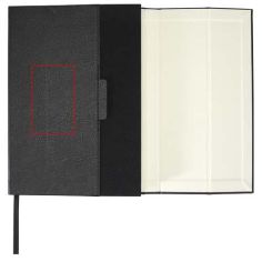 Libreta A5 Tapa Dura Cuero Regenerado | Goodie