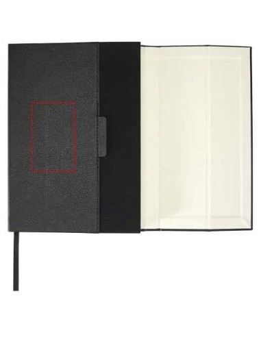 Libreta A5 Tapa Dura Cuero Regenerado | Goodie