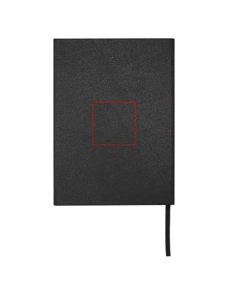 Libreta A5 Tapa Dura Cuero Regenerado | Goodie