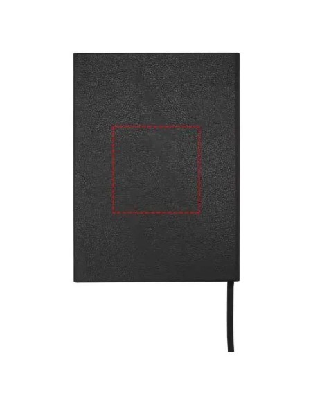 Libreta A5 Tapa Dura Cuero Regenerado | Goodie