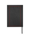 Libreta de tapa dura A5 de cuero regenerado Personalizada 6107920 - Imagen 4