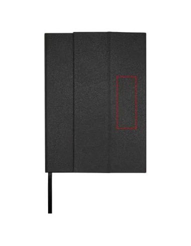 Libreta A5 Tapa Dura Cuero Regenerado | Goodie