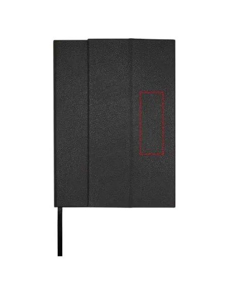 Libreta A5 Tapa Dura Cuero Regenerado | Goodie