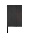 Libreta de tapa dura A5 de cuero regenerado Personalizada 6107920 - Imagen 5