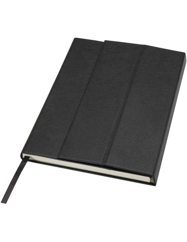 Libreta A5 Tapa Dura Cuero Regenerado | Goodie