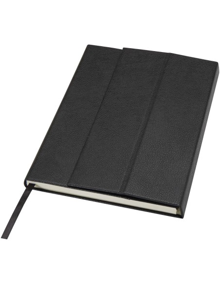 Libreta A5 Tapa Dura Cuero Regenerado | Goodie
